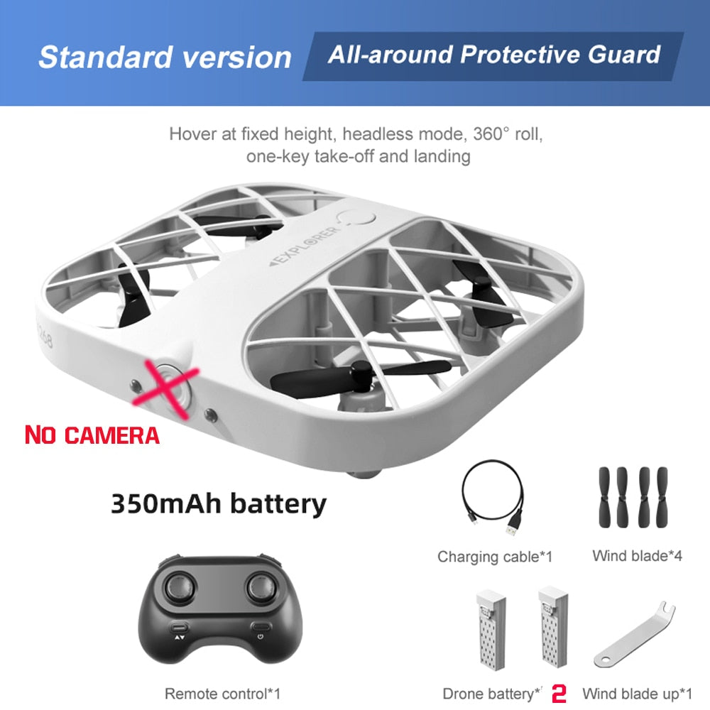 JJRC H107 8k Drone