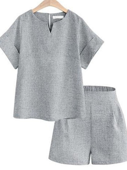 Oversized 2 Piece Casual Kit