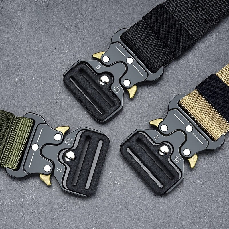 Mountaineering Belt