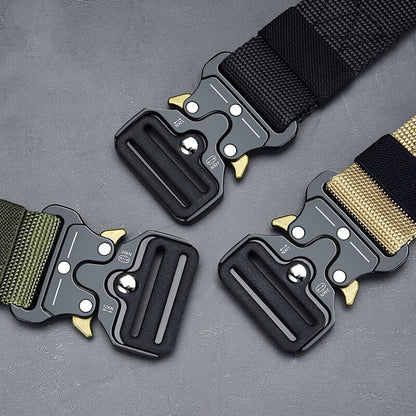 Mountaineering Belt