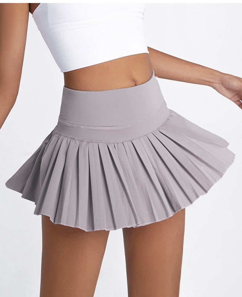 Cloud Rise Tennis Skirt