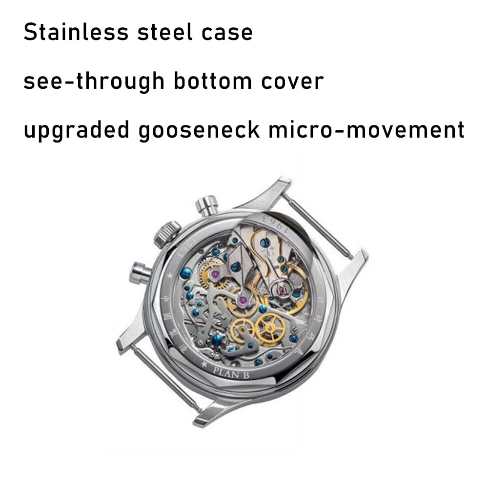 1963 Classic Series 19 Watch