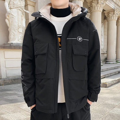 BROWON Padded Jacket