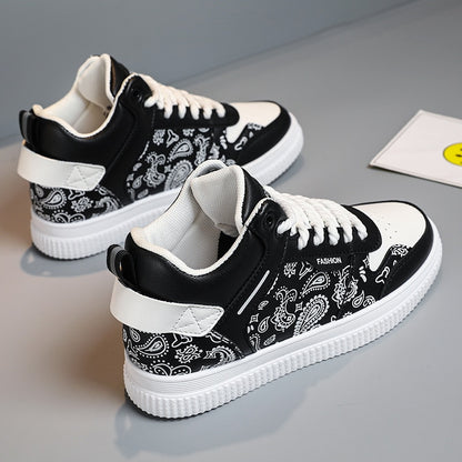 FlexTop Basketball Sneakers