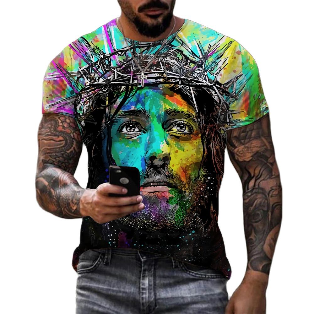 RS Jesus Christ Shirt