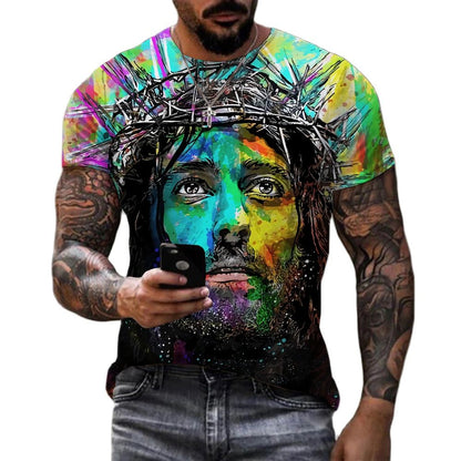 RS Jesus Christ Shirt