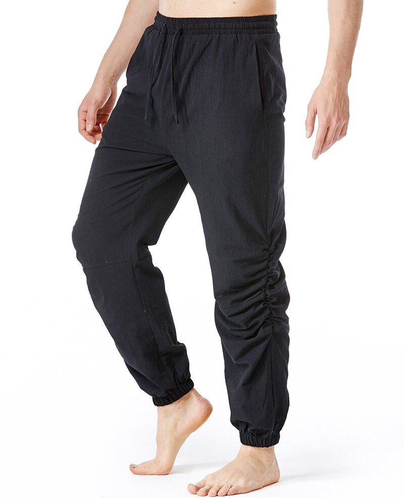 Casual Comfort Linen Pants