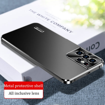 Metal Magnetic Case for Samsung Galaxy