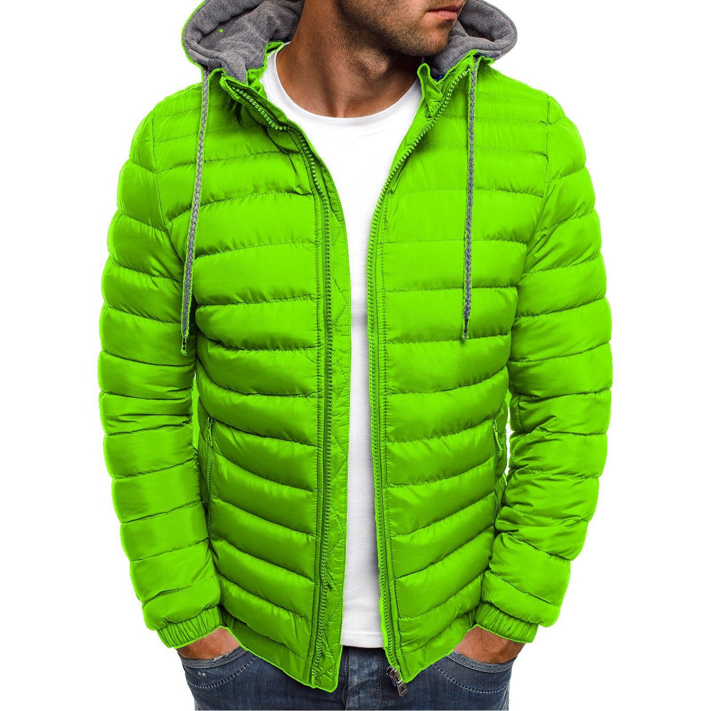 BTSUKIMI Winter Parka