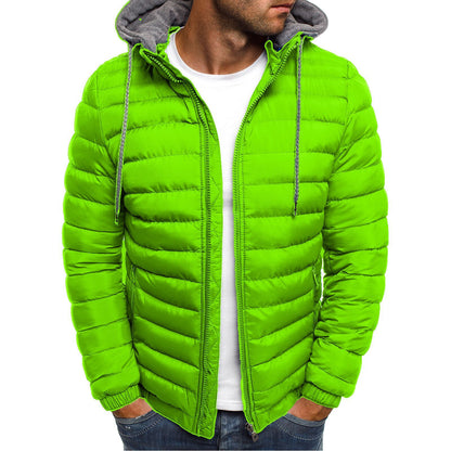 BTSUKIMI Winter Parka