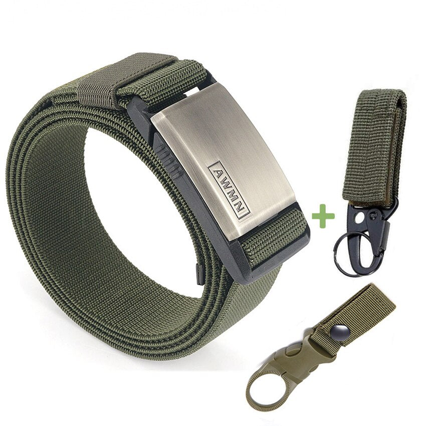 Nylon Magnetic Belt