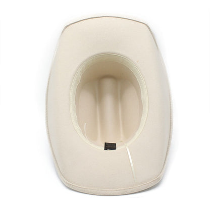 Belted Cowboy Hat