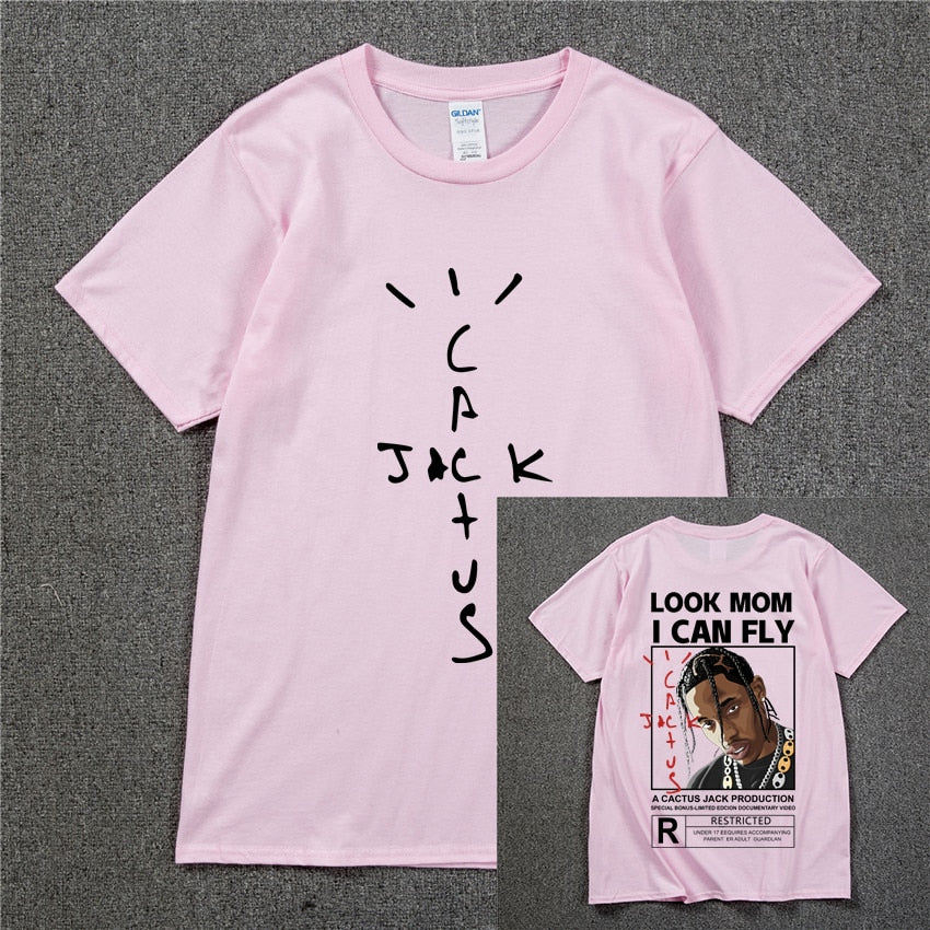 RS Cactus Jack Shirt