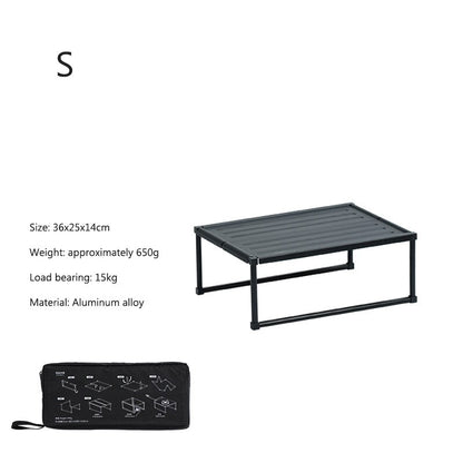UltraLite Folding Camp Table