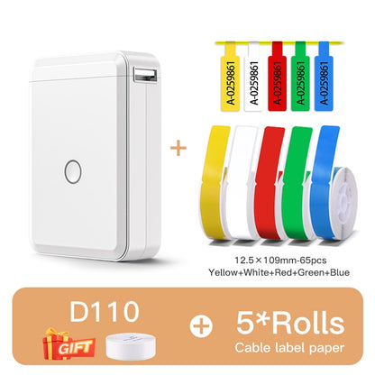 Niimbot Smart Portable Label Printer