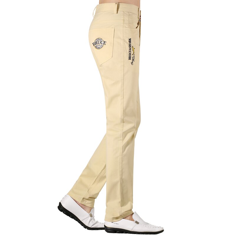 Brucey Shark Pants