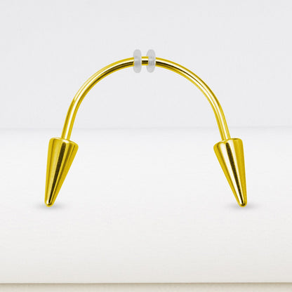 1pc Vampire Tooth Lip Ring