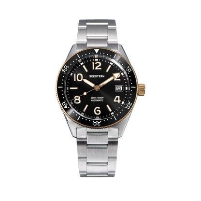 SEESTERN S434 Diving Watch