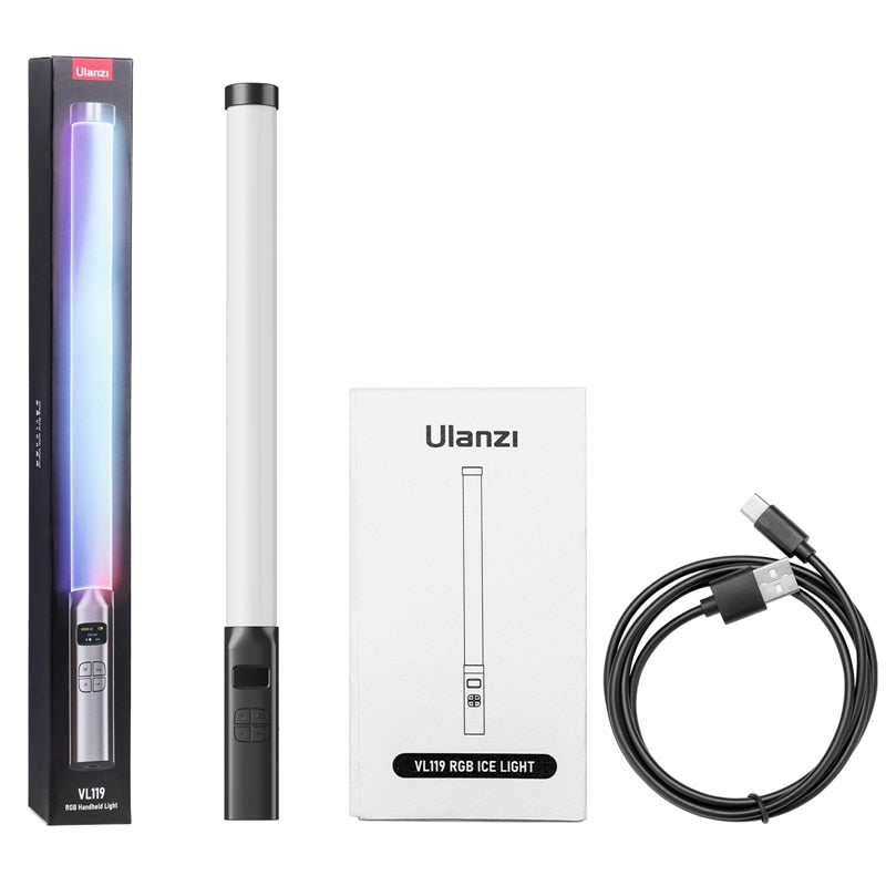 Ulanzi VL119 Handheld Stick Light