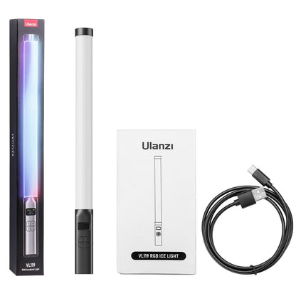 Ulanzi VL119 Handheld Stick Light
