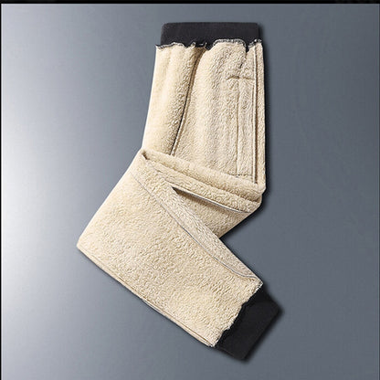 Thick Wool Sweatpants