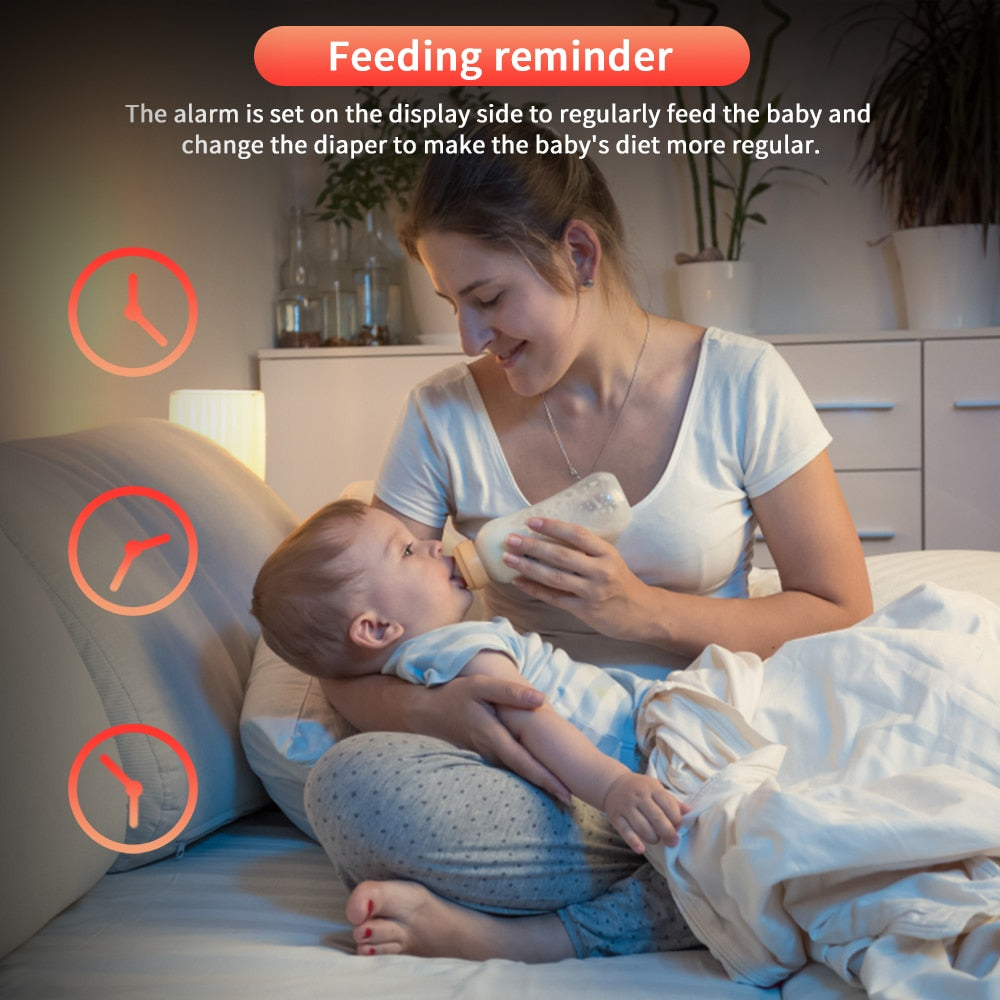 Sectyme 2-Way Baby Monitor