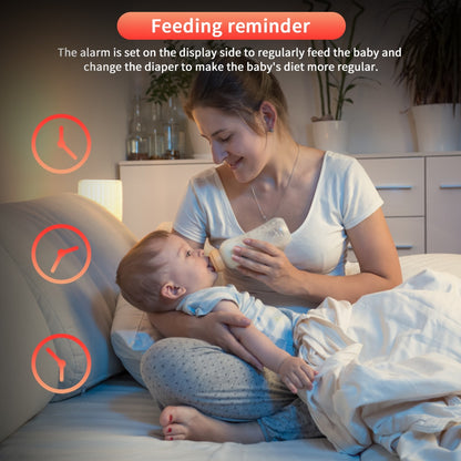 Sectyme 2-Way Baby Monitor