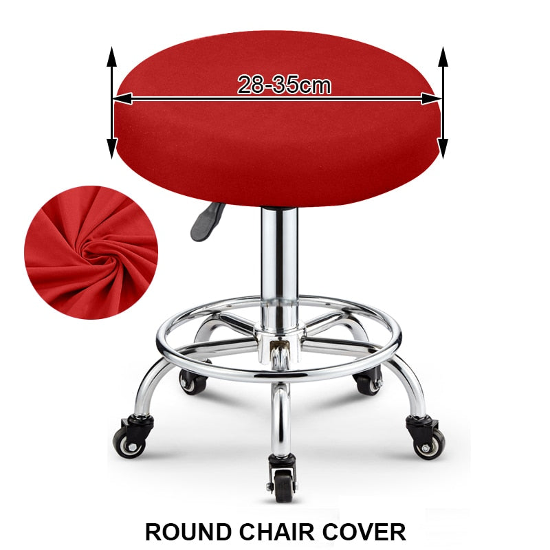 4 Piece Gaming Chair Covers