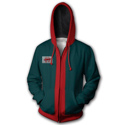 RS Spiderman Hoodie