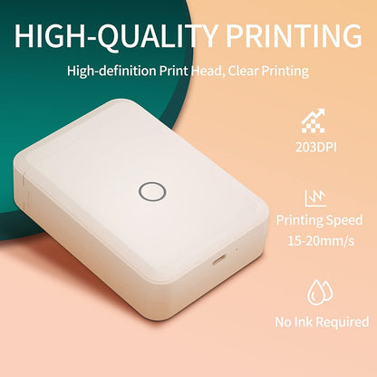 Niimbot Smart Portable Label Printer