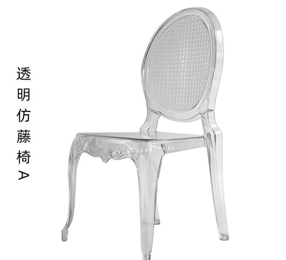Transparent Wedding Chair