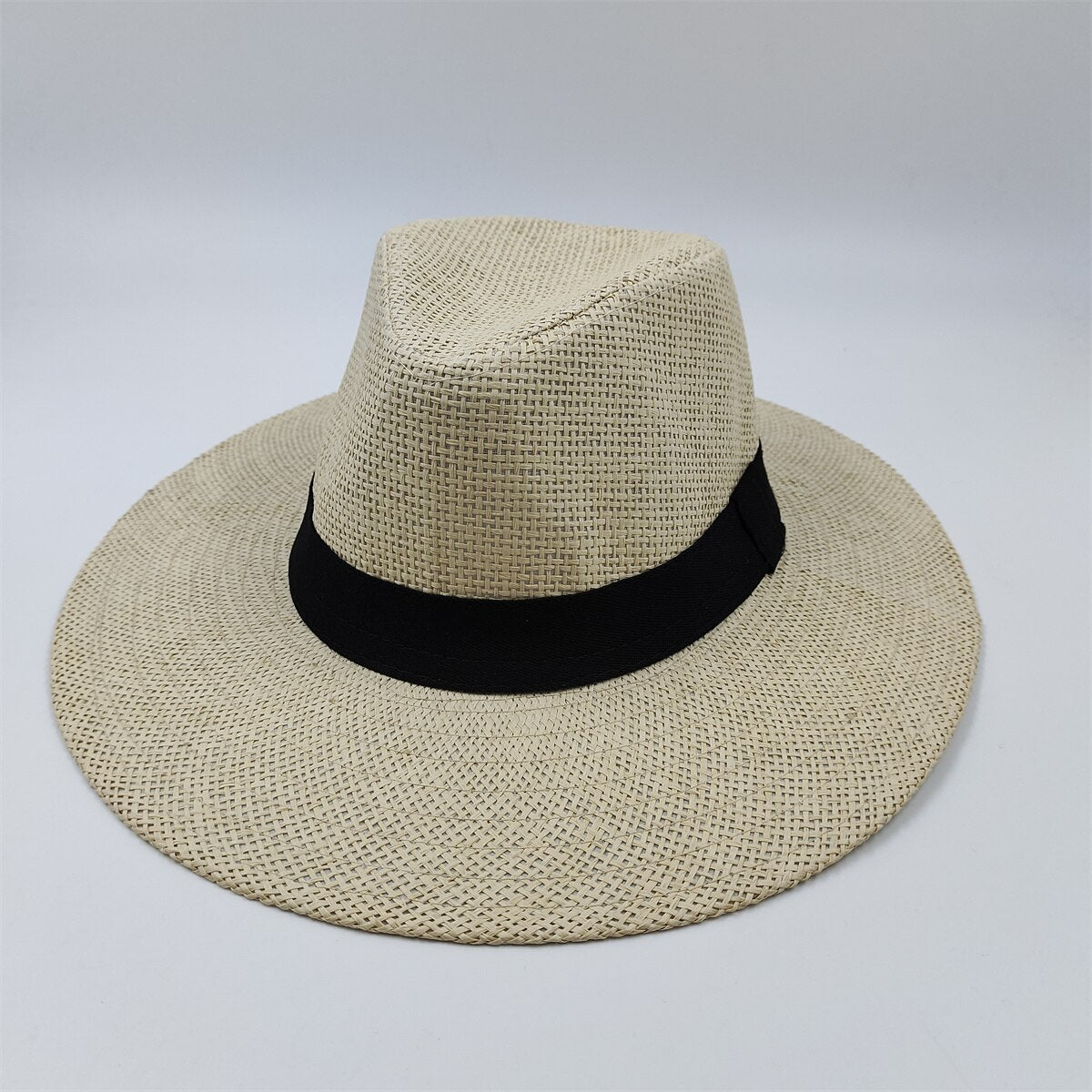 Wide Brim Breathable Beach Hat
