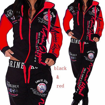 Lake St Clair Jogger Suit
