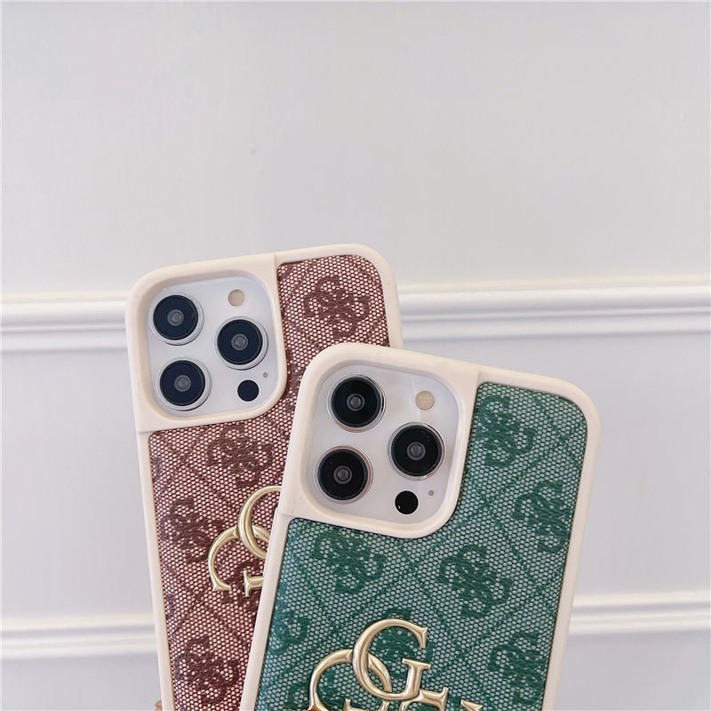 Luxurious Classical Phone Case for iPhone