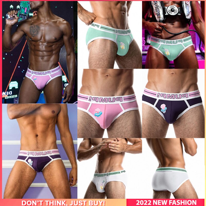 Low-Rise Microfiber Briefs
