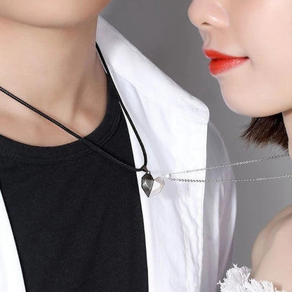 Magnetic Couple's Necklace