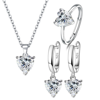 Love Zircon Set