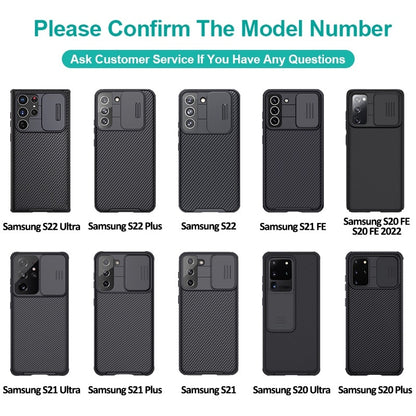 Nillkin Case for Samsung S23 Ultra / Galaxy S22