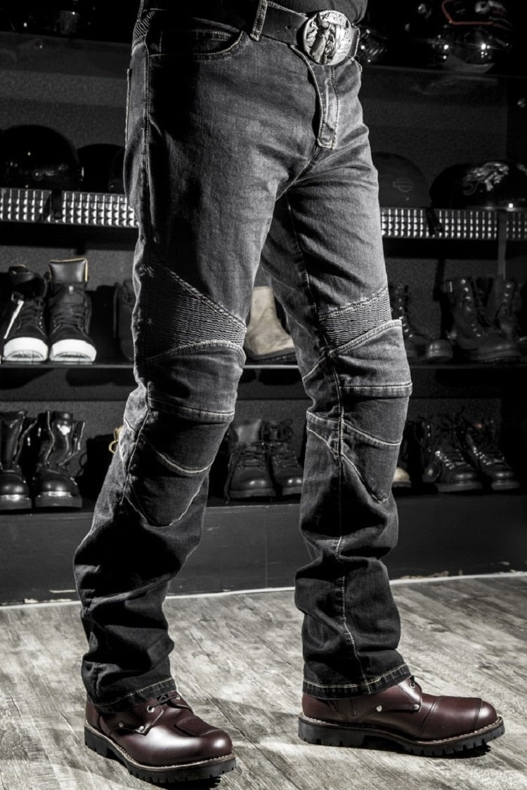 Biker Jeans