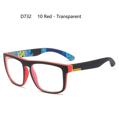 DIKELANG Vintage Sunglasses