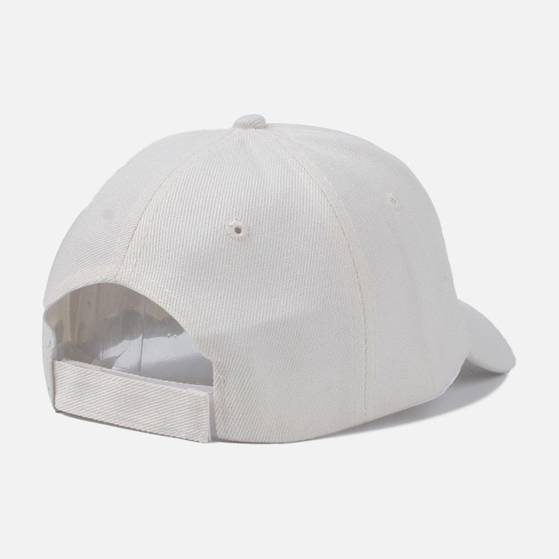 Multi Colour Baseball Cap