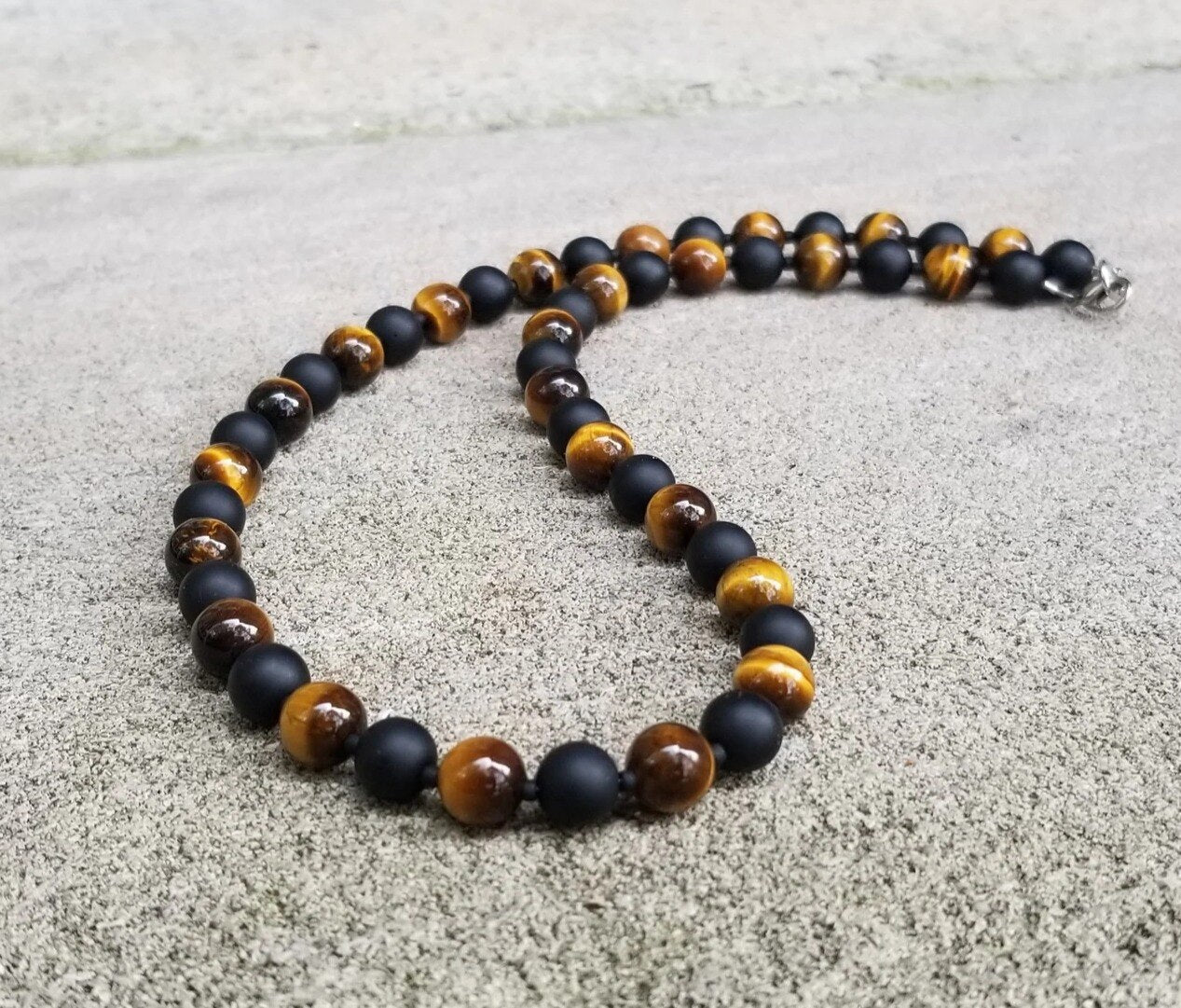 Natural Coconut Necklace