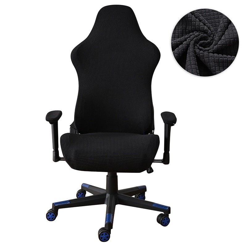 4 Piece Gaming Chair Covers