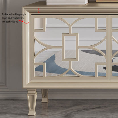 MAVISUN American Style TV Cabinet