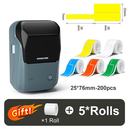 Niimbot B1 Thermal Label Printer