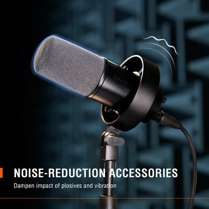 FIFINE USB/XLR Dynamic Microphone