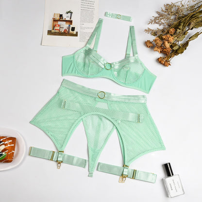 Luxury Lingerie Lace Set