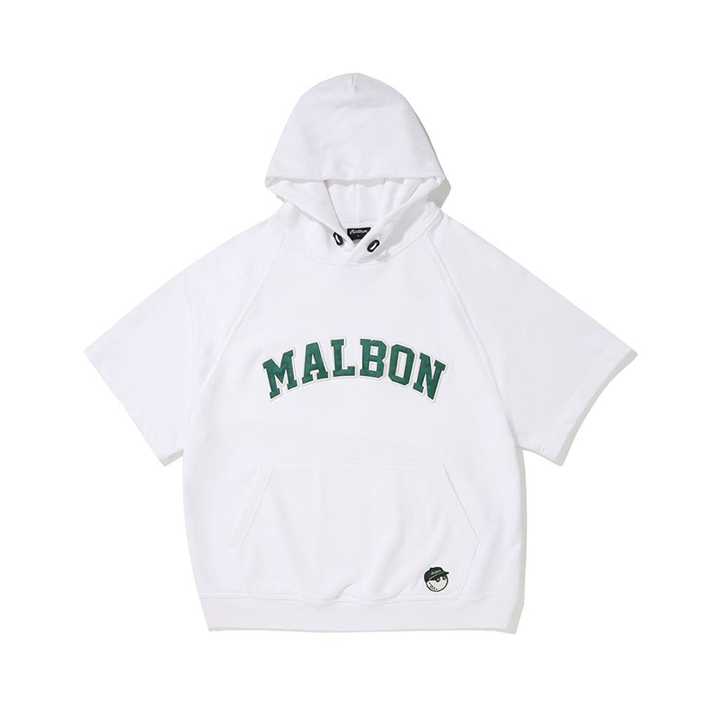 RS Malbon Cut Off Hoodie