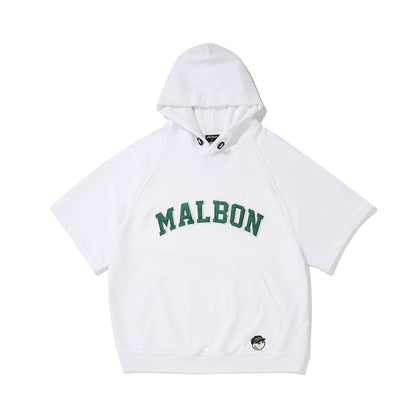 RS Malbon Cut Off Hoodie