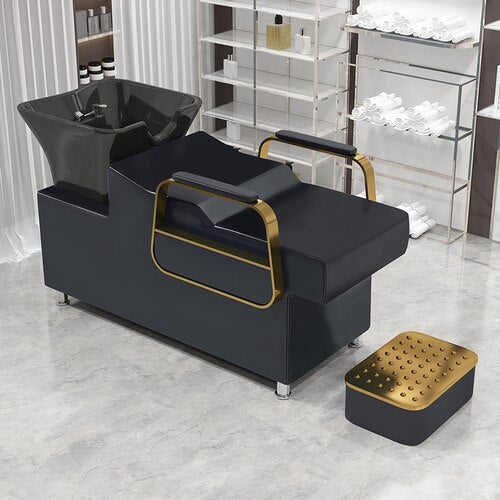 Hair Salon Shampoo Chair
